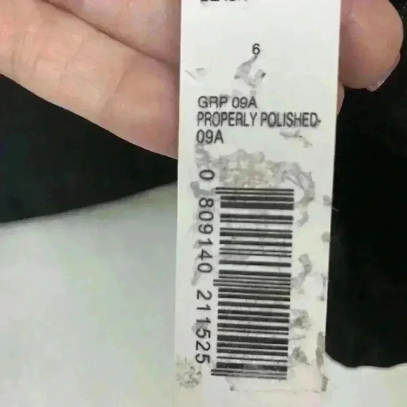 Preston & York Women’s Evening Jackets Black Size 6‎ New Lacey Gold Sparkle $109 - Picture 6 of 12